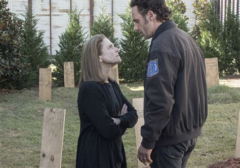 The Walking Dead Season 5 Finale Photos – TVLine