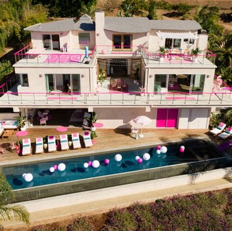 Barbie's Malibu Dreamhouse Airbnb Is Live