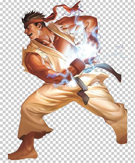 Ryu Street Fighter V Ken Masters Street Fighter II: The World Warrior PNG, Clipart, Aggression ...