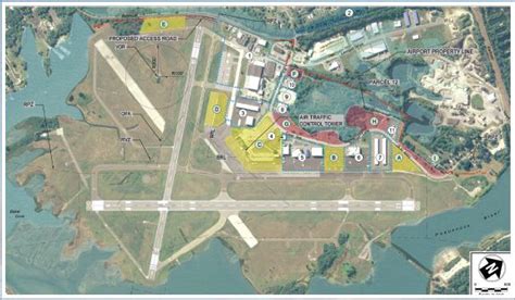 Development Opportunities of the Groton-New London Airport | CT Airport ...