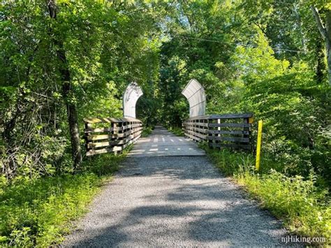 Columbia Trail | njHiking.com