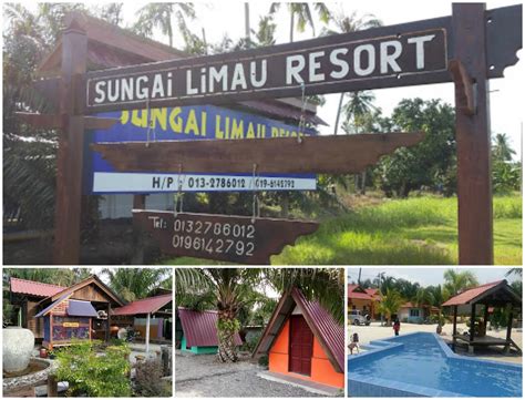 I LOVE SUNGAI BESAR: HOMESTAY @ CHALET DI SUNGAI BESAR