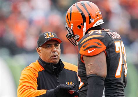 Bengals hire Marvin Lewis' son Marcus to coaching staff - Sports ...