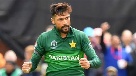 Inzamam-ul-Haq Reveals What Mohammad Amir Needs To Do To Earn A Recall After World Cup Snub ...