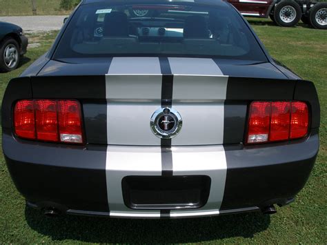 CDC Ducktail Spoiler - The Mustang Source - Ford Mustang Forums