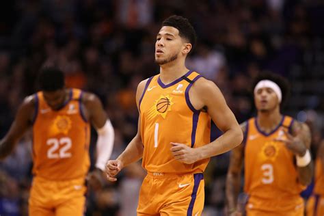 Phoenix Suns: How does Booker compare to the best guards in the NBA?