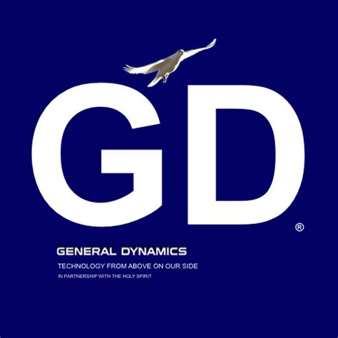 General Dynamics Logo - LogoDix