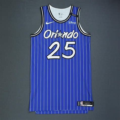 Orlando Magic 2018-2019 Classic Jersey