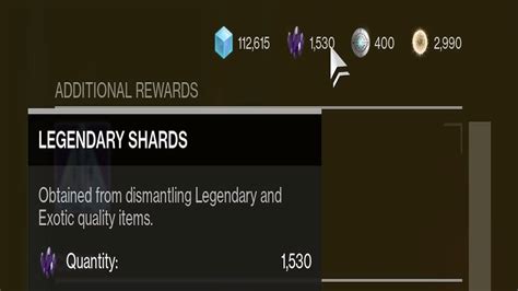 How to Get Legendary Shards in Destiny 2 - Pro Game Guides