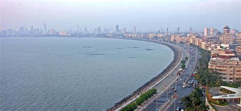 A Guide To Marine Drive, Mumbai | Trip101