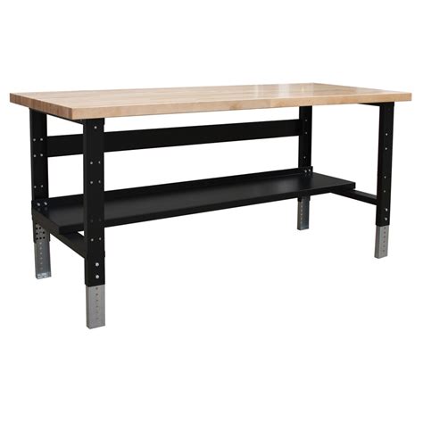 ADJUSTABLE HEIGHT WORKBENCHES - workspacesandstorage.com