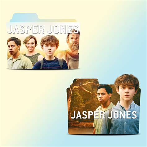 Jasper Jones Folder Icons by GalahadArtworks on DeviantArt
