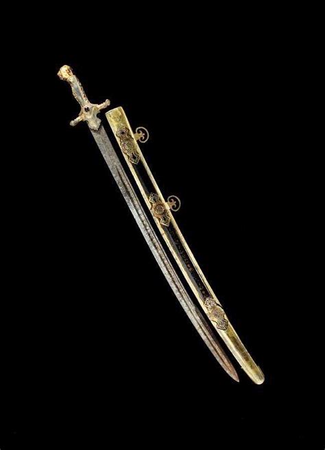 Image - Tipu Sultan Collection Sword.jpg | Deadliest Fiction Wiki ...