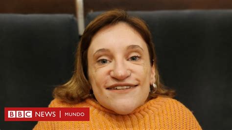 "Odio la palabra inclusión. Yo ya estoy acá, no quiero que me incluyan en ningún lado": Julia ...