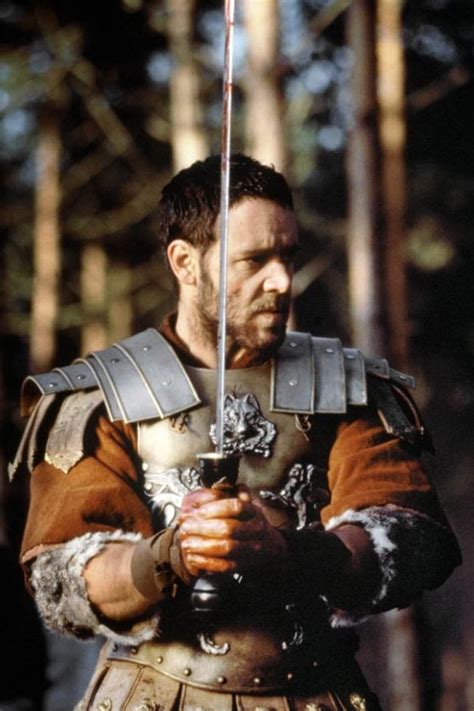 Gladiator Movie Maximus