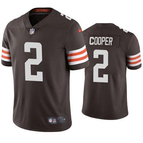 Browns Amari Cooper Jersey – US Sports Nation