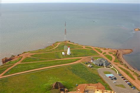 North Cape Lighthouse in North Cape, PE, Canada - lighthouse Reviews ...