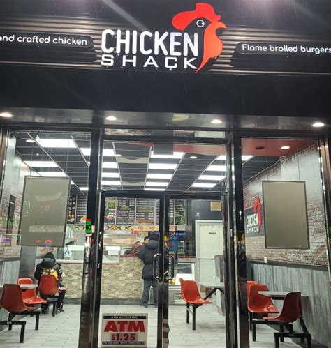 Chicken Shack – Chicken Shack