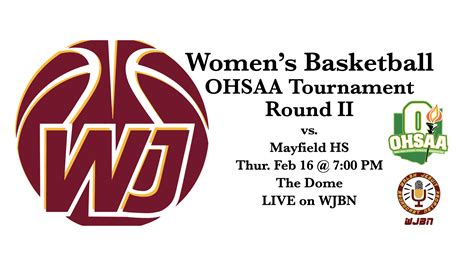 OHSAA Basketball Tournament Feb 16