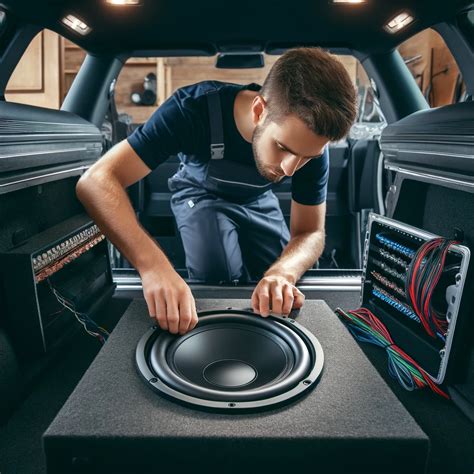 The Ultimate Guide to Choosing the Best Car Subwoofer - Advanced Car ...