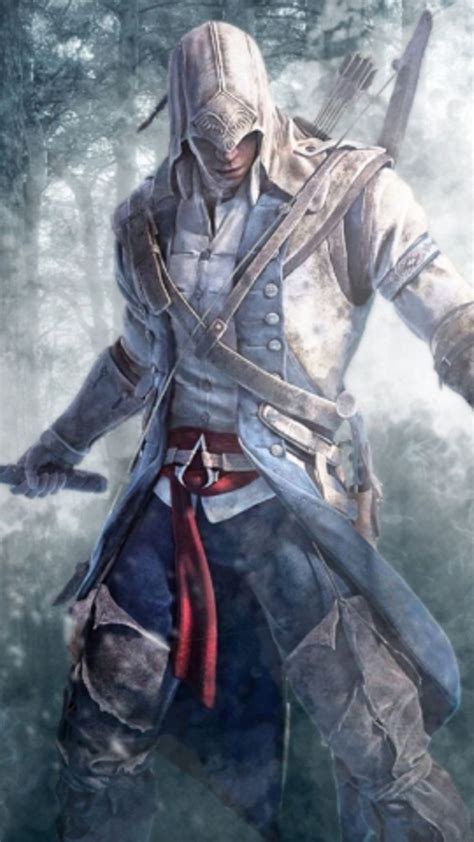 Connor Kenway Wallpapers - 4k, HD Connor Kenway Backgrounds on WallpaperBat