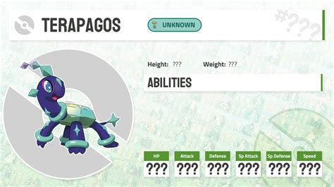 Terapagos - Pokecharms PokéDex