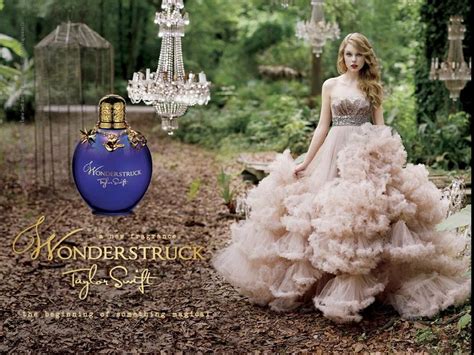 Taylor Swift’s Wonderstruck Fragrance Ad Revealed | She12: Girls Beauty Salon