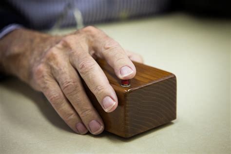 Douglas Engelbart, Inventor of the Computer Mouse (1925-2013)