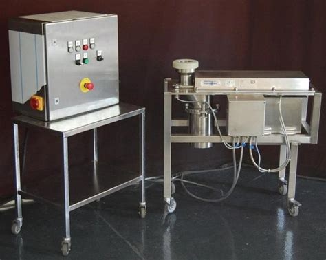 Used C 1464 D - Sifter QUADRO COMIL 197 S for Sale at Pharma Machines