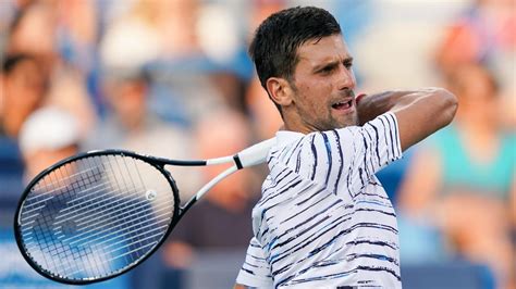 Tennis news - Novak Djokovic confirms Davis Cup participation to boost ...