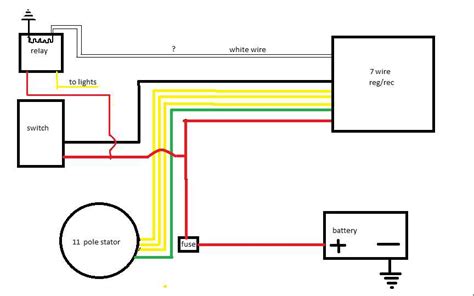 The Ultimate Guide to Gy6 Wiring Diagrams: Everything You Need to Know