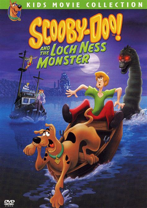 Scooby-Doo and the Loch Ness Monster [DVD] [2004] - Best Buy