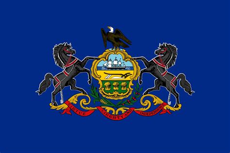 Flag of Pennsylvania | Meaning, Colors & Facts | Britannica