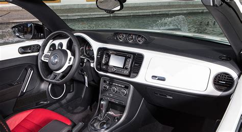 2015 ABT VW Beetle Cabrio - Interior, car, HD wallpaper | Peakpx