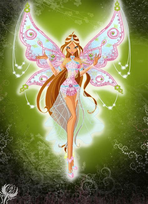 Winx Club Believix Wallpapers Panda - Wallpaper Cave