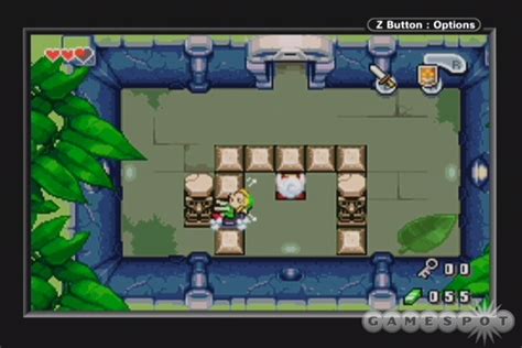 The Legend of Zelda: The Minish Cap Walkthrough - GameSpot