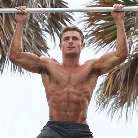 How to Train Like Zac Efron | Baywatch Workout | Esquire