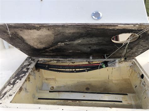 fuel tank replacement - DIY? - The Hull Truth - Boating and Fishing Forum