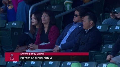 Shohei Ohtani parents: Who are Shohei Ohtani's parents? Meet two avid ...