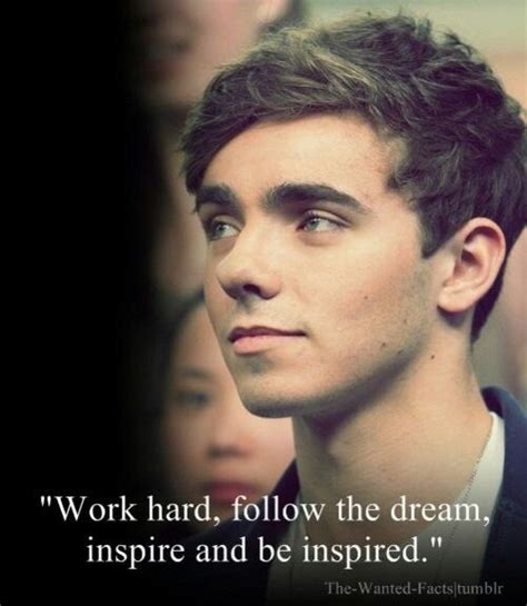 Nathan quote ♥ Nathan wants to you to do that. | Favorite quotes, Quotes, Favorite person