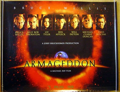 Quotes From Armageddon. QuotesGram