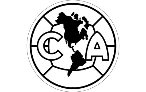 Club America Futbol soccer sports deportes decal sticker | eBay