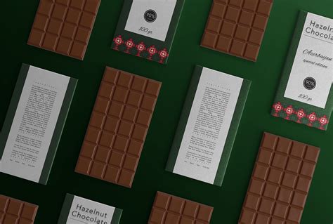 Chocolate package design :: Behance