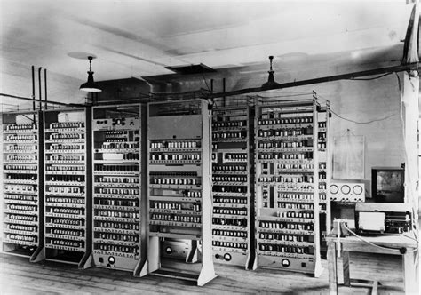 British Engineers Are Rebuilding a Forgotten 1940s Computer in Their Toolsheds