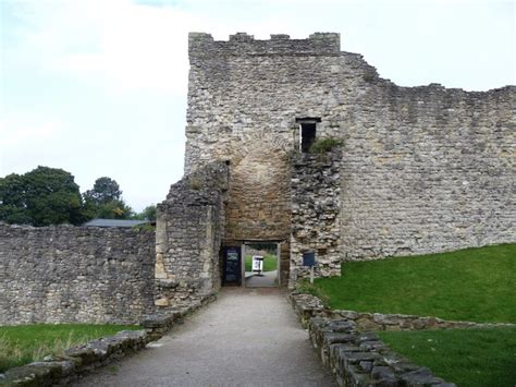 History: Pickering Castle - i-Yorkshire Marketplace