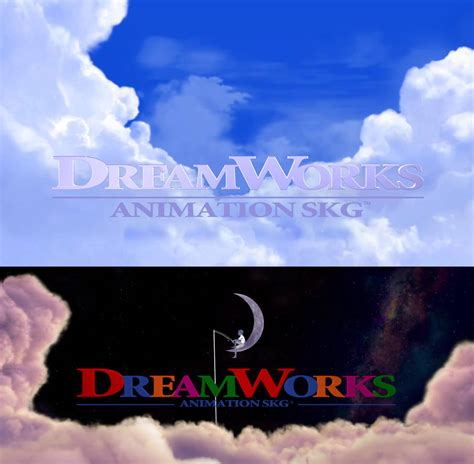 DreamWorks Animation SKG (2004/2010) (Color Swap) by TheEstevezCompany ...