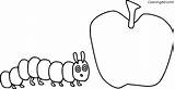 Eric Carle Coloring Pages Printable sketch template