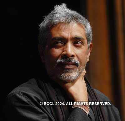 Prakash Jha during the Pravasi film festival in New Delhi on December ...