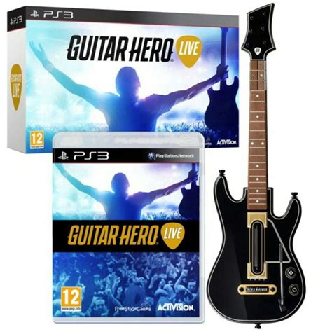 Guitar Hero Live - PlayStation 3 ( Pre-Owned) | Walmart Canada