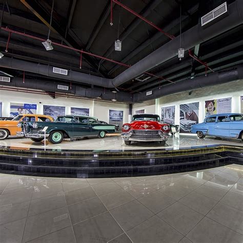 Sharjah Classic Car Museum